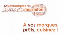A vos marques, cuisinez ! Les ateliers cuisine de la Journée Marmiton