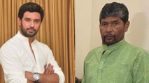 5 MPs including Pashupati Paras separated from Chirag Paswan