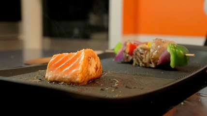 Les règles de cuisson à la plancha