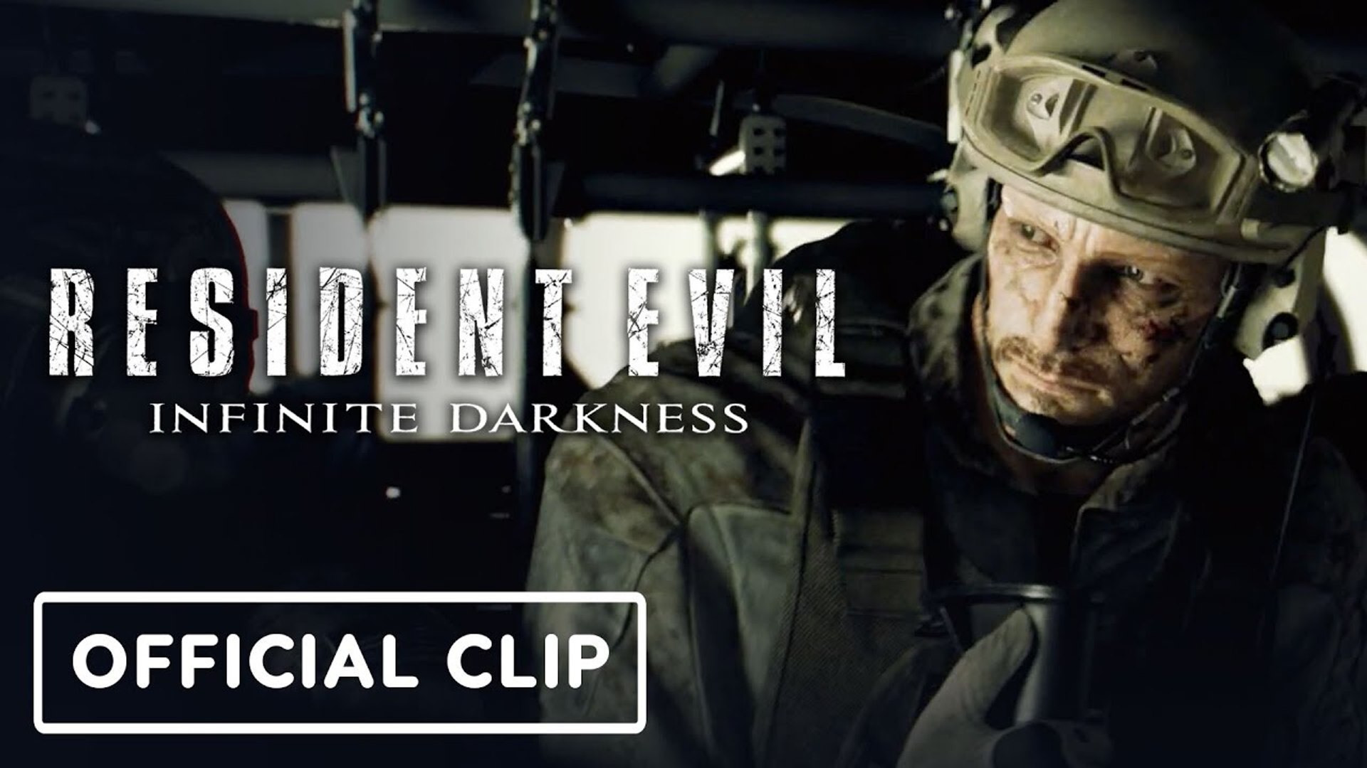 Resident Evil: Infinite Darkness | Opening Clip | Netflix TV Series 2021 -  Vidéo Dailymotion