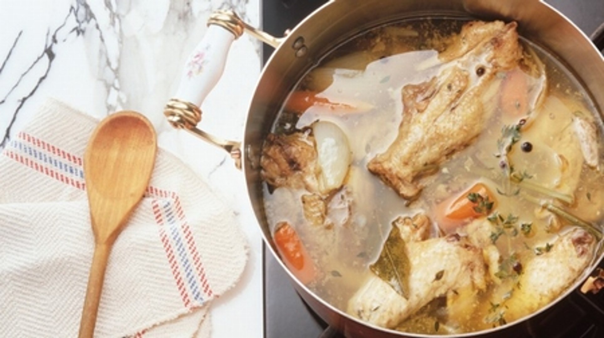 Haut 99+ imagen bouillon de légumes marmiton fr.thptnganamst.edu.vn