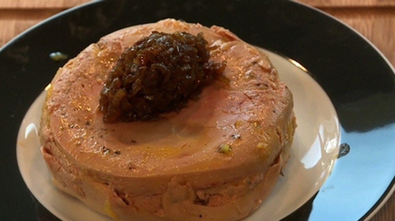 Confiture d'oignons : comment faire un confit d'oignons en vidéo