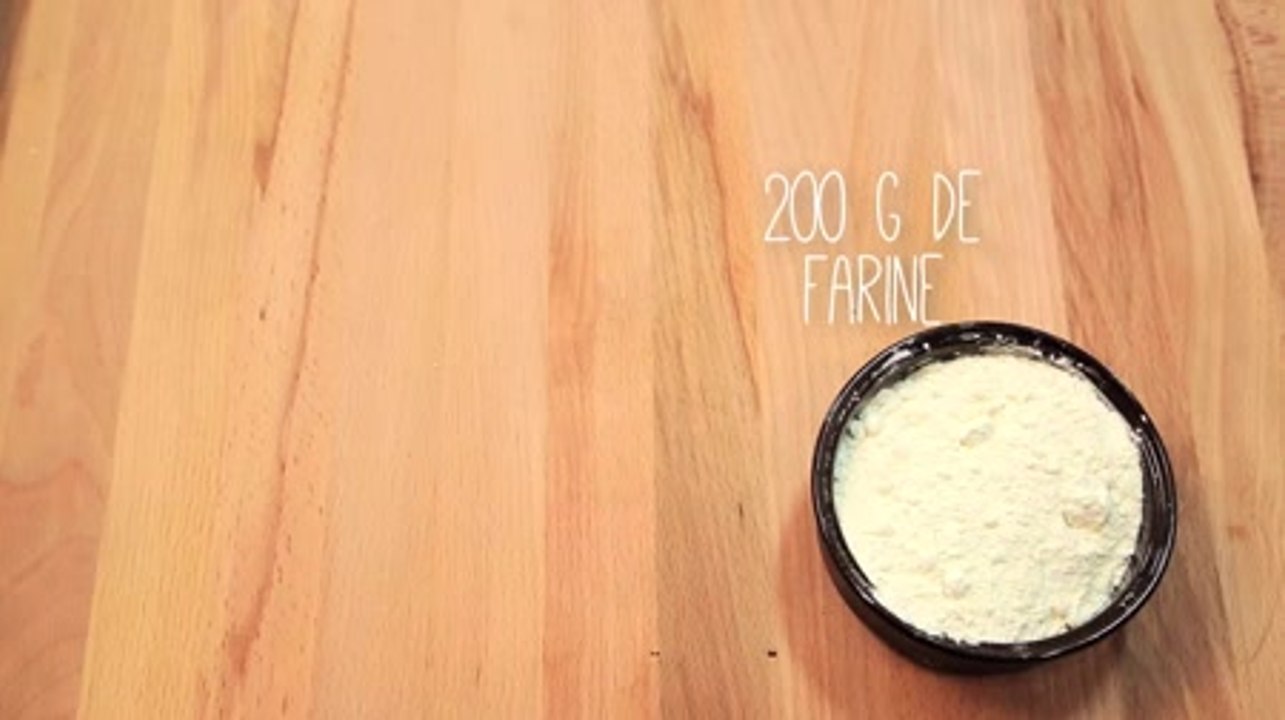 Petits pains faciles !