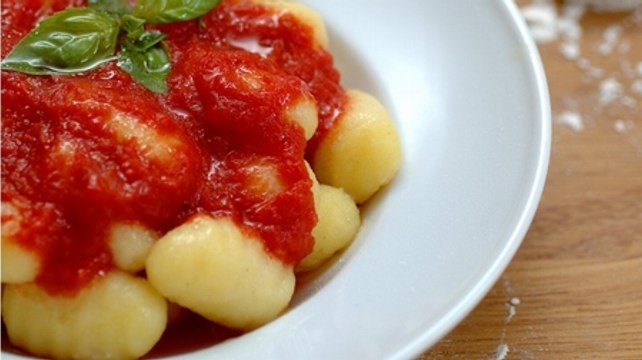 gnocchi : préparer des gnocchis maison