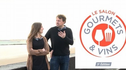 Gourmets et vins : suivez-nous à Saint-Malo