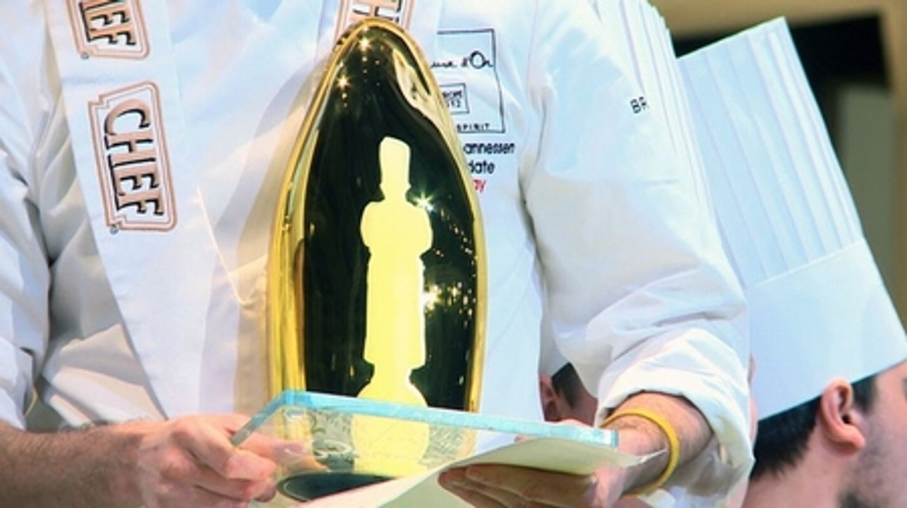 Bocuse d'or d'Europe 2012