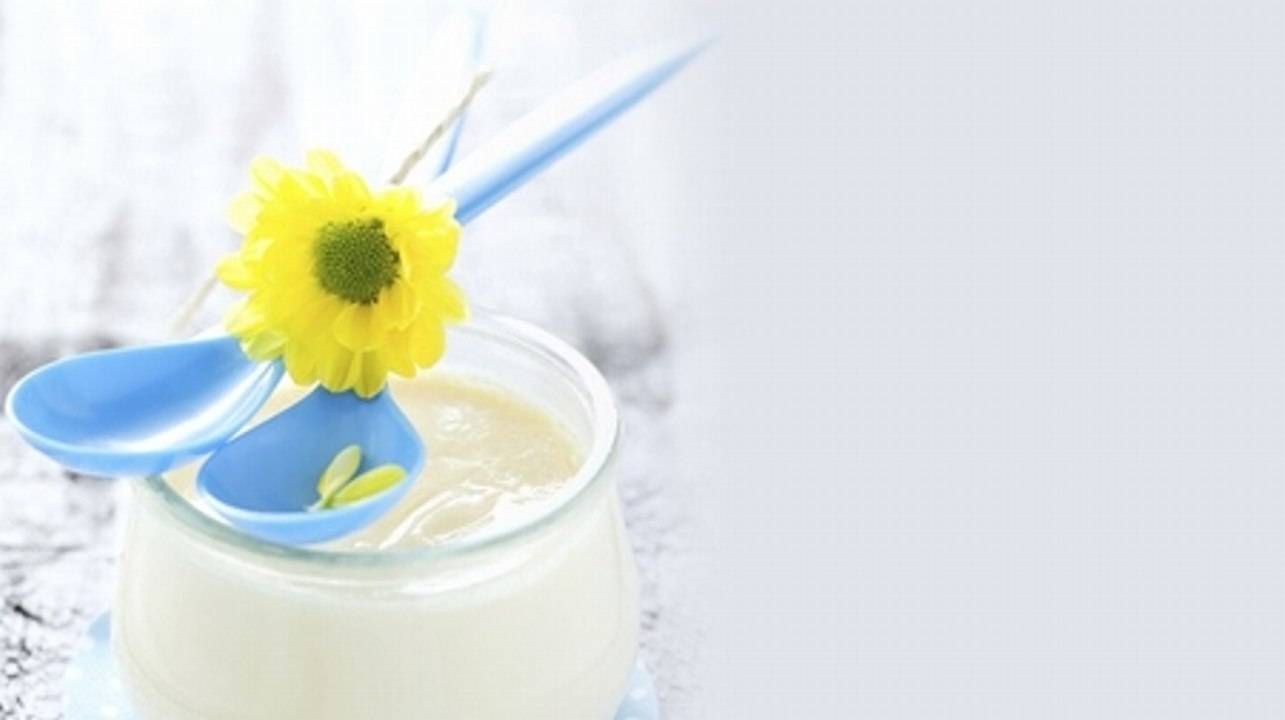 yaourt maison yaourtière : la recette du yaourt maison en vidéo