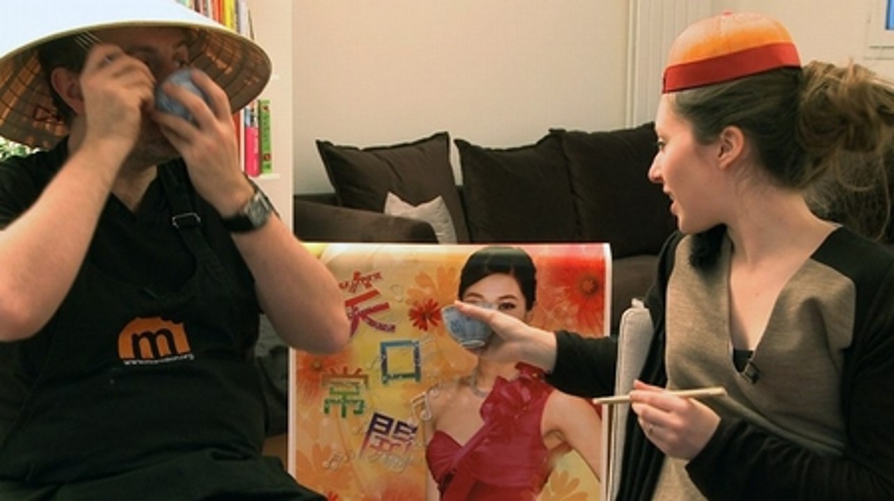 Cuisine chinoise : pour un nouvel an chinois ch...
