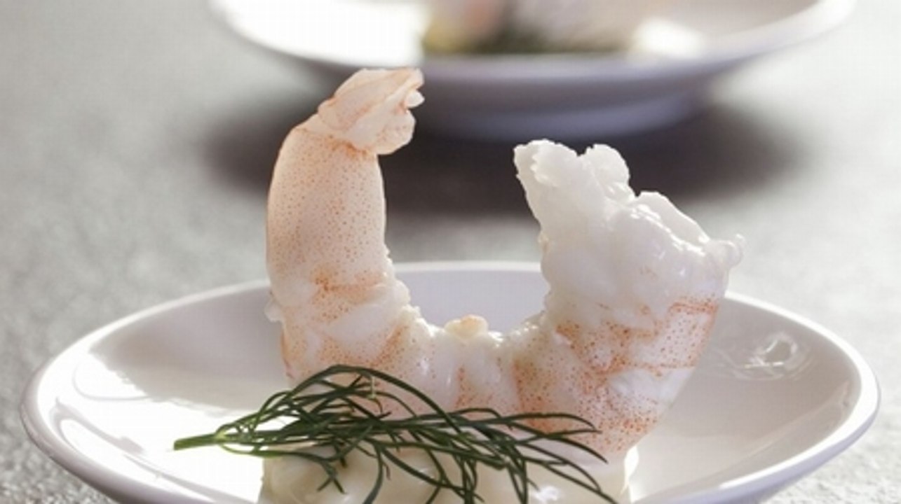 Cuisiner des gambas : les décortiquer et les cuire en vidéo