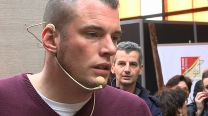 Norbert sur l'atelier Marmiton !