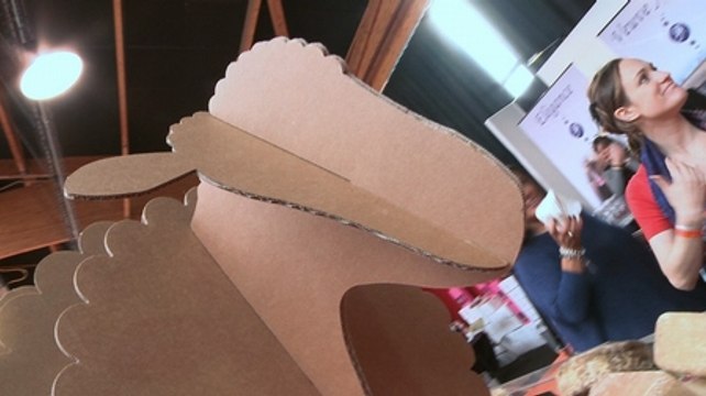 L'atelier gourmand de Marmiton au salon Chefs et Saveurs