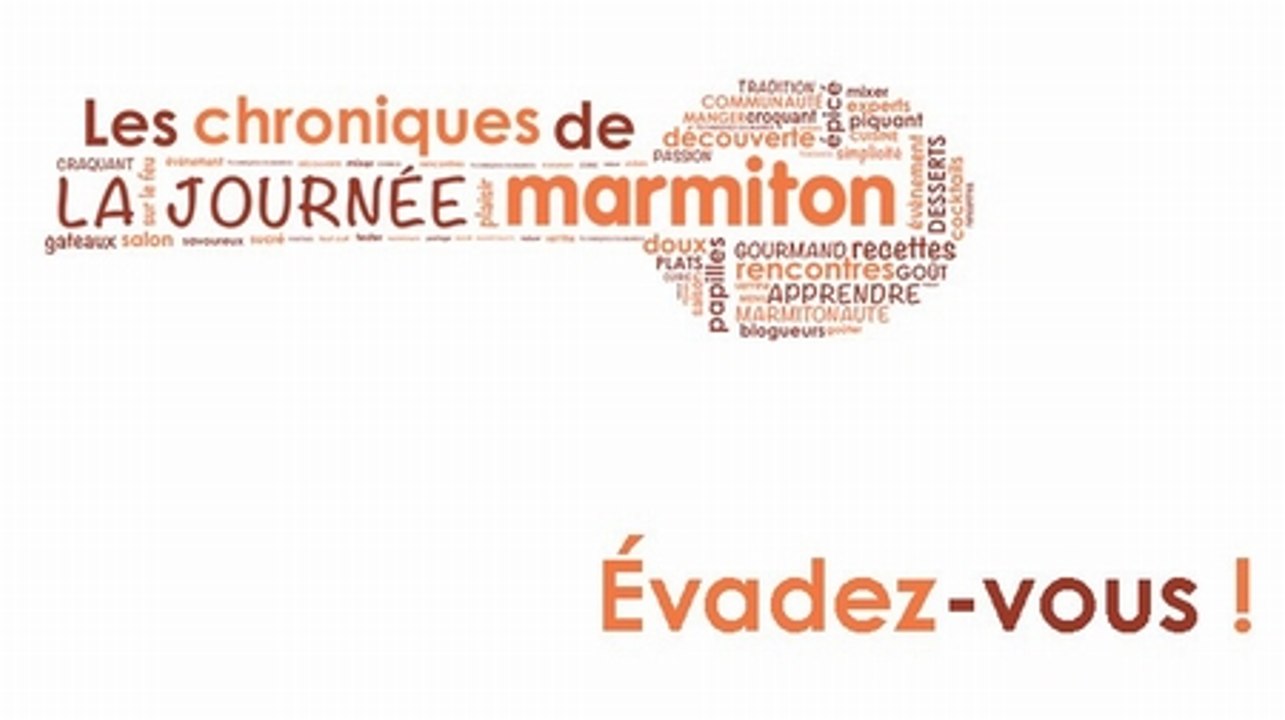 Les ateliers de cuisine italienne et indienne à la Journée Marmiton