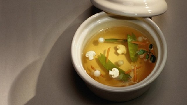 Bouillon de légumes : comment faire un bouillon de légumes