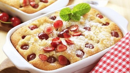 clafoutis : comment faire un clafoutis en vidéo