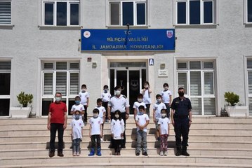 Jandarma teşkilatı 182 yaşında