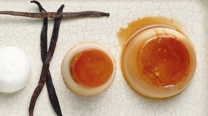 Crème renversée : la recette de la crème renversée