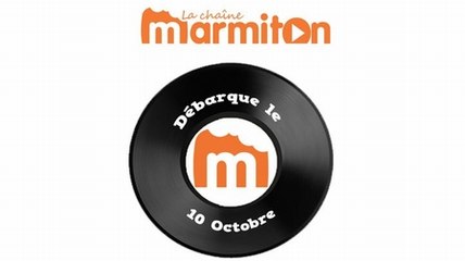 La Chaîne Marmiton débarque sur Youtube