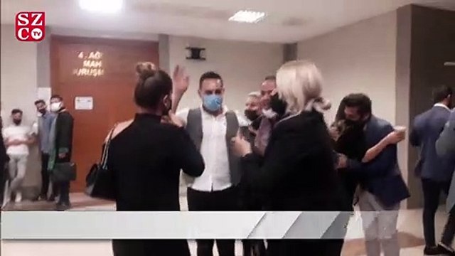 İranlıların yargılandığı 'Saadet zinciri' davasında 2 tahliye