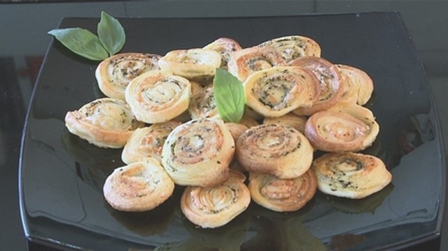 4 idées de recettes faciles avec de la pâte feuilletée