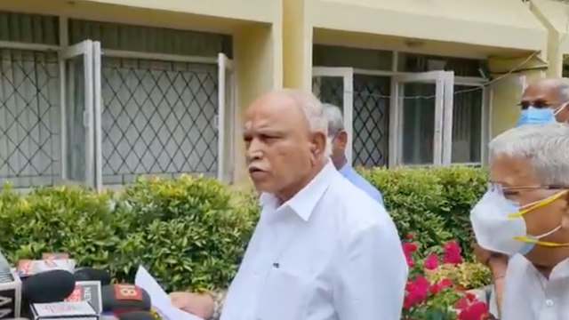 ಕೊರೊನಾದಿಂದ ಮೃತಪಟ್ಟ ಕುಟುಂಬಕ್ಕೆ ಒಂದು ಲಕ್ಷ ರೂಪಾಯಿ ಪರಿಹಾರ ಘೋಷಿಸಿದ CM | Oneindia Kannada