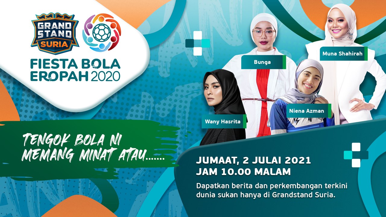 [LIVE] Tengok Bola Ni Memang Minat Atau.. | Gra...