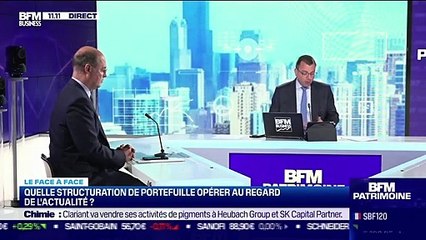 Frédéric Rollin VS Patrice Gautry : Quelle structuration de portefeuille opérer au regard de l'actualité ? - 14/06