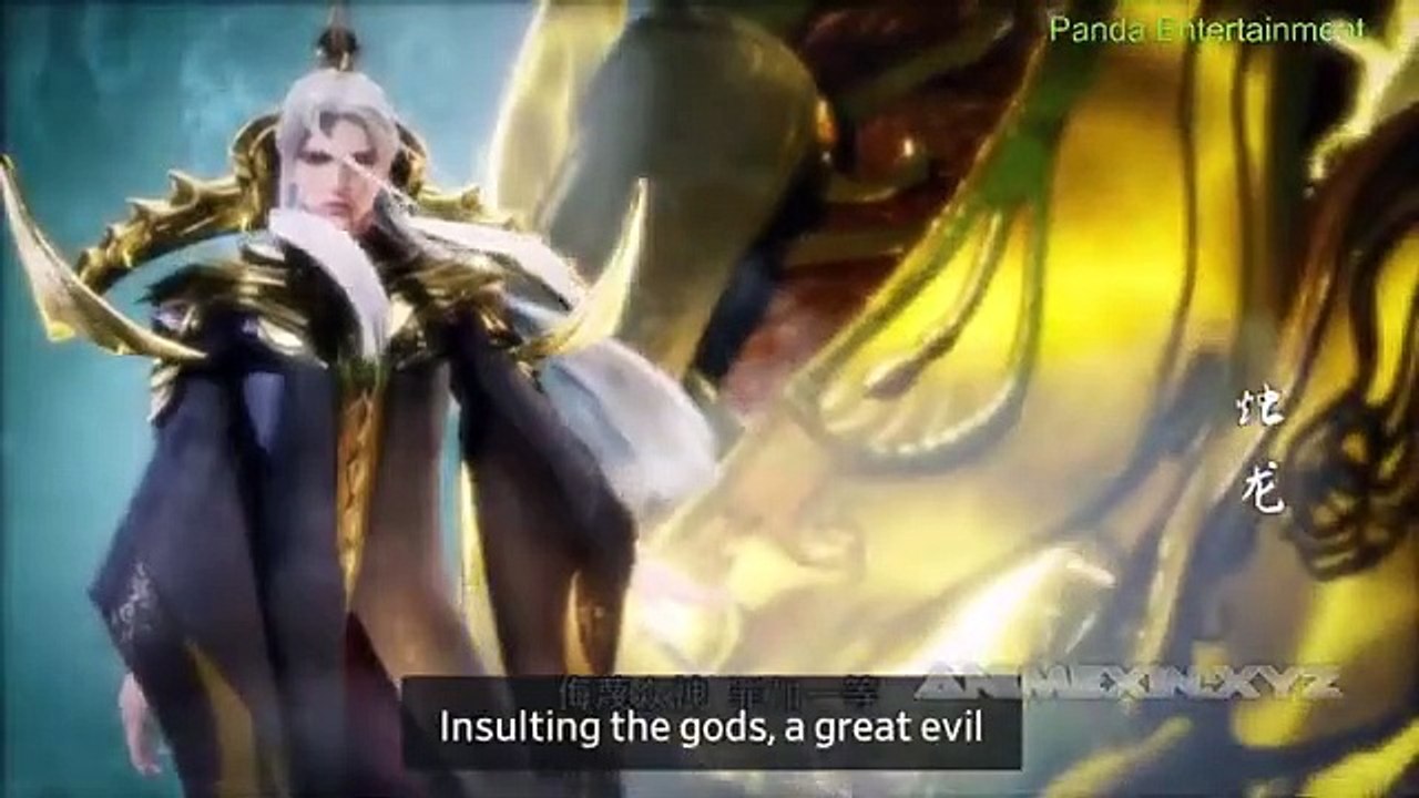 Mad Demon Lord Episode 1 English Subtitle ( 360 X 640 )