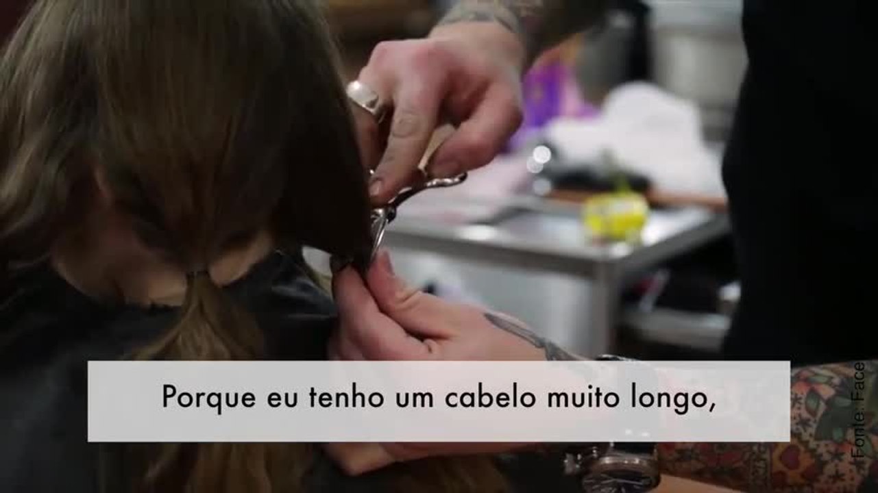 Um ato de solidariedade: veja o que essa garotinha fez