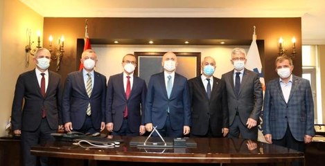 Son dakika politika: Bakan Karaismailoğlu'ndan Kocaeli ziyareti