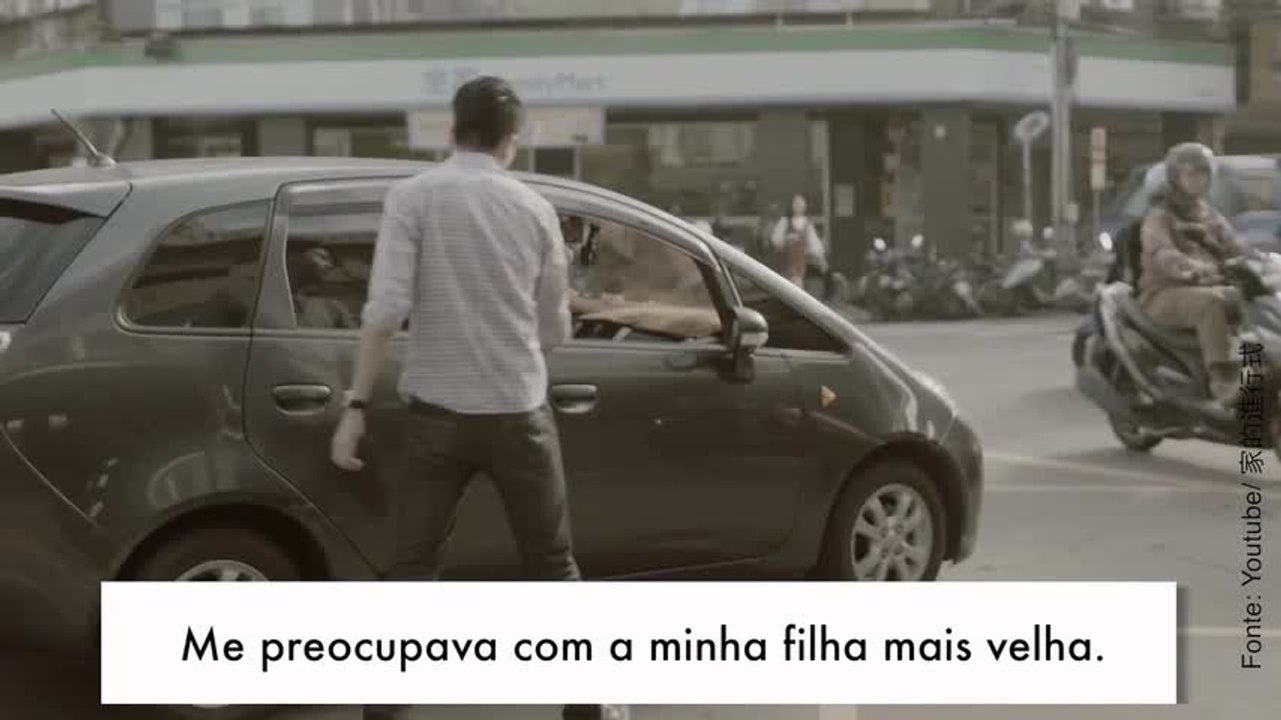 Vídeo: A história de aceitação desse pai é de e...