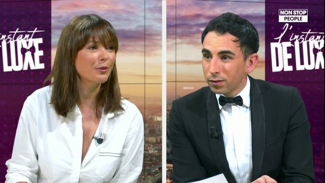 L'Instant de Luxe - Sandrine Quétier : son père atteint de la maladie d'Alzheimer, elle se confie sur son combat