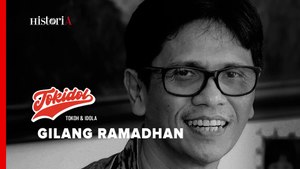 Gilang Ramadhan Musisi yang Terinspirasi Pelukis Legendaris