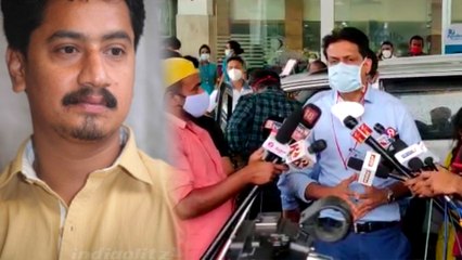 Sanchari Vijay ಬ್ರೈನ್ ಫೆಲ್ಯೂರ್ ಆಗಿದೆ ಡೆಡ್ ಆಗಿಲ್ಲ ಎಂದು ಡಾಕ್ಟರ್ ಸ್ಪಷ್ಟನೆ | Oneindia Kannada