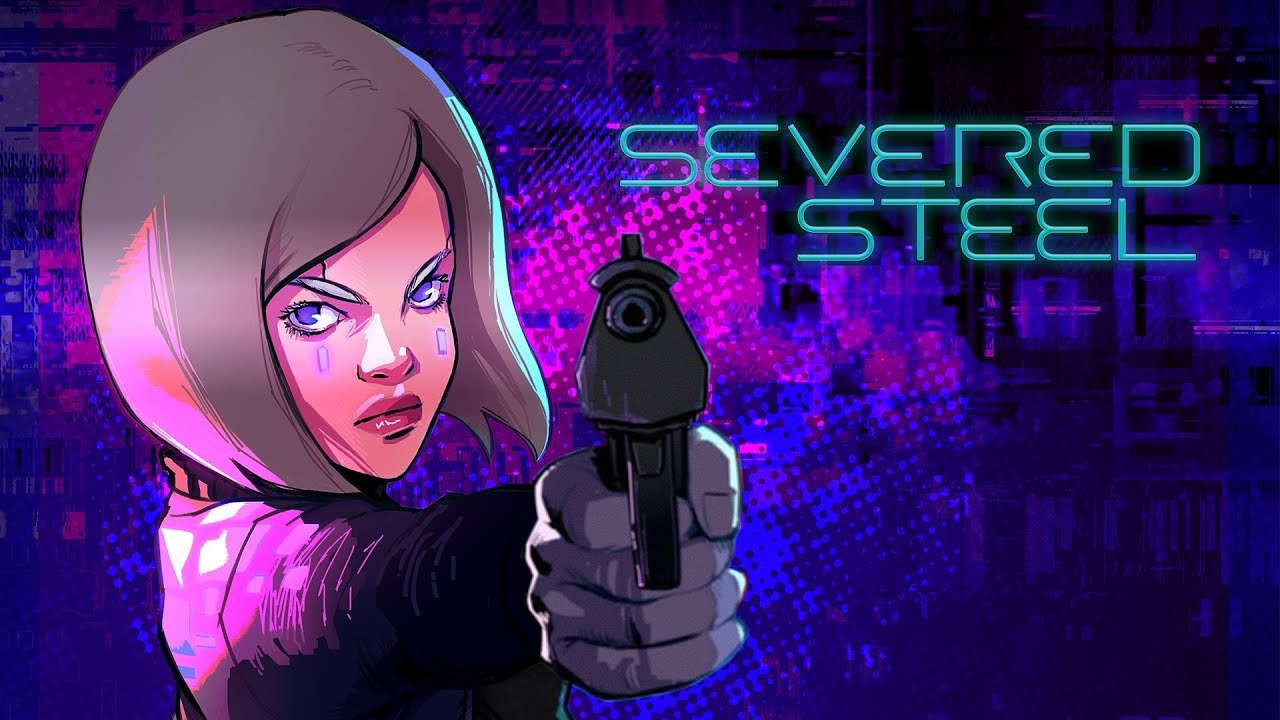 Severed Steel - Trailer 'Bullet Ballet'