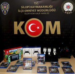 ŞIRNAK'TA KAÇAKÇILIK OPERASYONU: 2 TUTUKLAMA