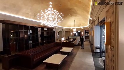 Queens Hotel Renovation