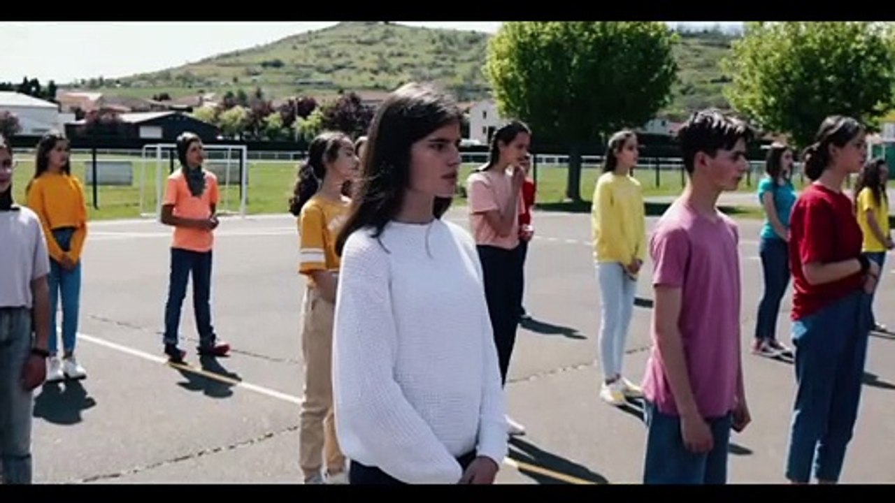 R. Didier & A. Leprest "En surface" - Chorale du Collège J. Rostand - Les Martres de Veyre