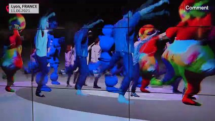 A Lione torna la Biennale della Danza