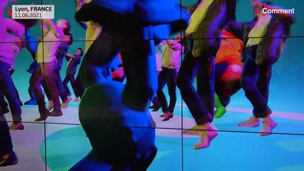 Το φεστιβάλ χορού επιστρέφει στη Λυών