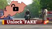 Stop Spreading ‘Fake News’ Regarding Unlock In Odisha - Says SRC