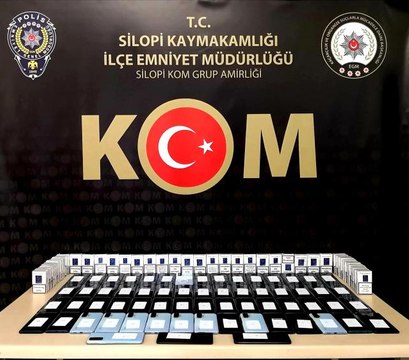 Son dakika haberleri... Şırnak'ta terörün finans kaynağına darbe: 37 gözaltı