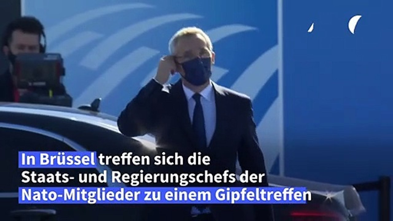 Nato soll sich 'Herausforderungen' durch China stellen