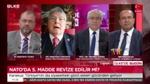 Ülke'de Bugün - Erdoğan Karakuş | Mehmet Güneş | İbrahim Keleş | 14 Haziran 2021