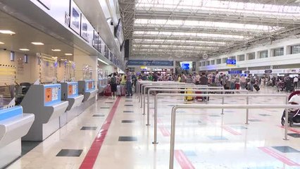 "Turizmin başkenti" Antalya'da hava yolu trafiği haziranda hareketlendi