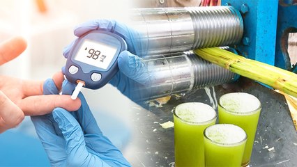 Diabetic Patient को गन्ने का जूस पीना चाहिए या नही? | Boldsky