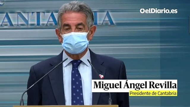 Revilla considera una metedura de pata las palabras de Ayuso sobre el rey y los indultos: Fue una invocación inoportuna
