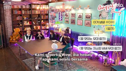 [INDO SUB] BTS - 2021 FESTA (방탄소년단) ‘아미 만물상점’ #2021BTSFESTA