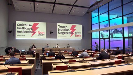 Ελβετία: «Όχι» σε μέτρα για το περιβάλλον