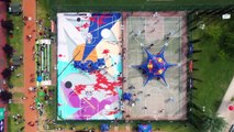 BURSA - 'Red Bull Half Court 3x3' sokak basketbolu turnuvasında ilk durak Bursa oldu