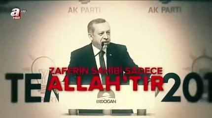 Erdoğan'dan duygulandıran dua